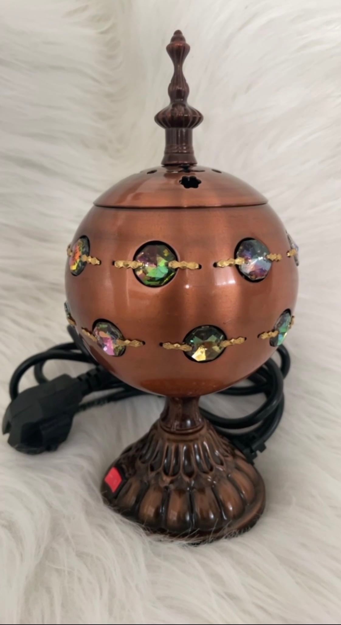 Encensoir électrique