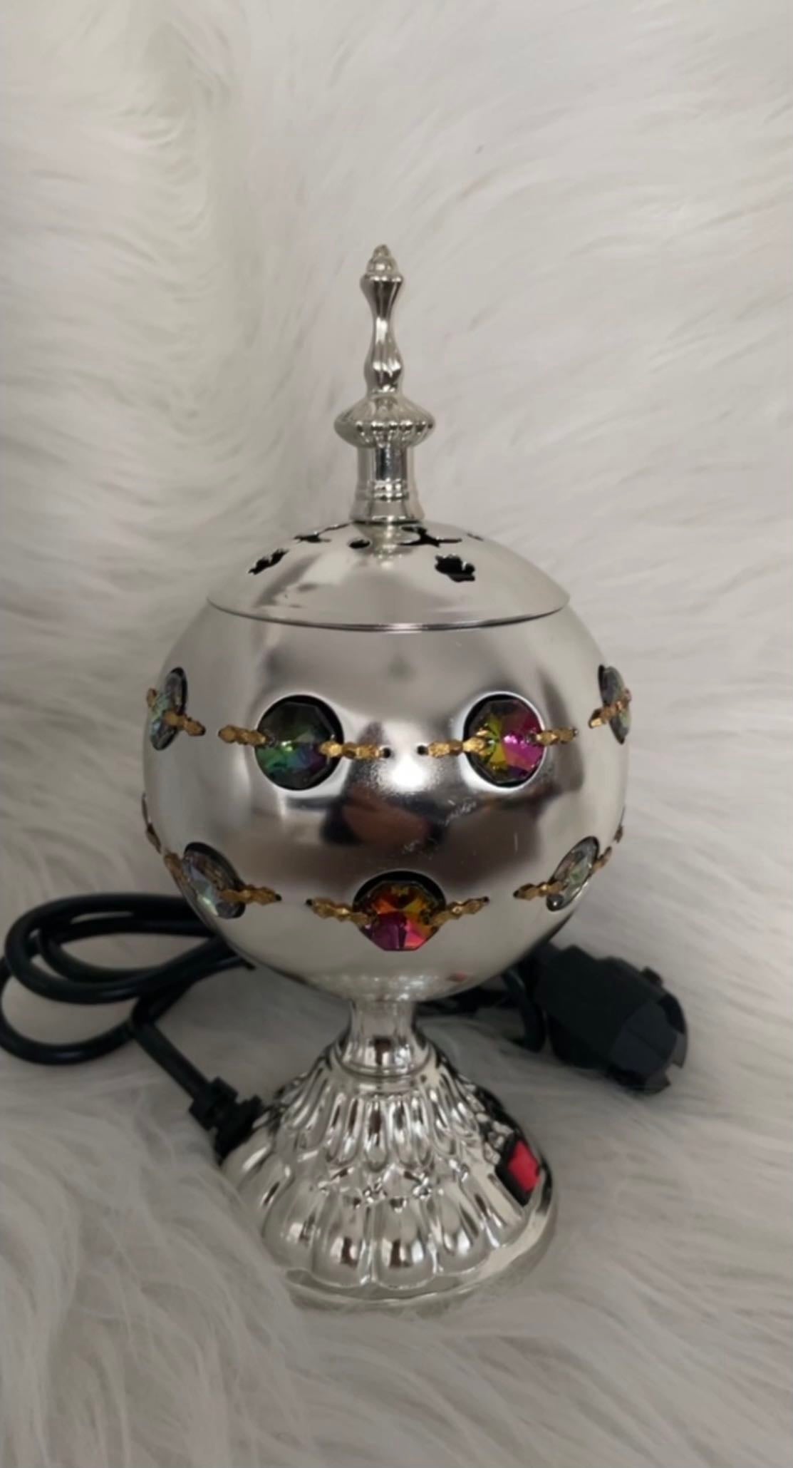 Encensoir électrique