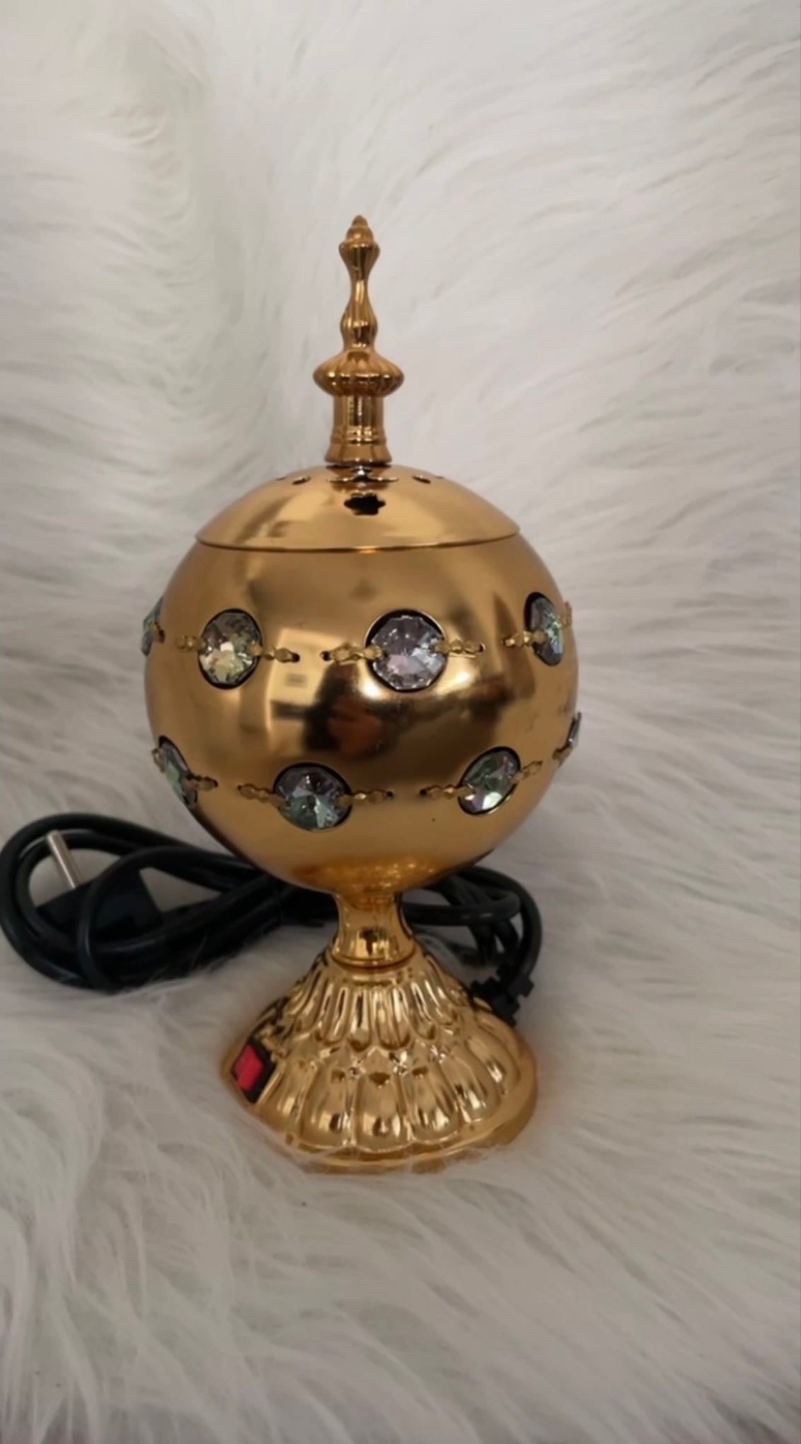 Encensoir électrique