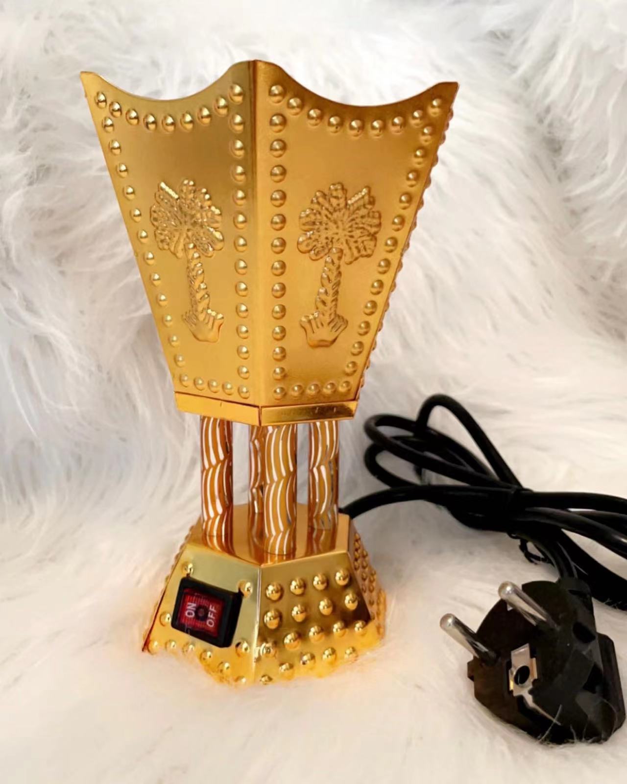 Encensoir électrique