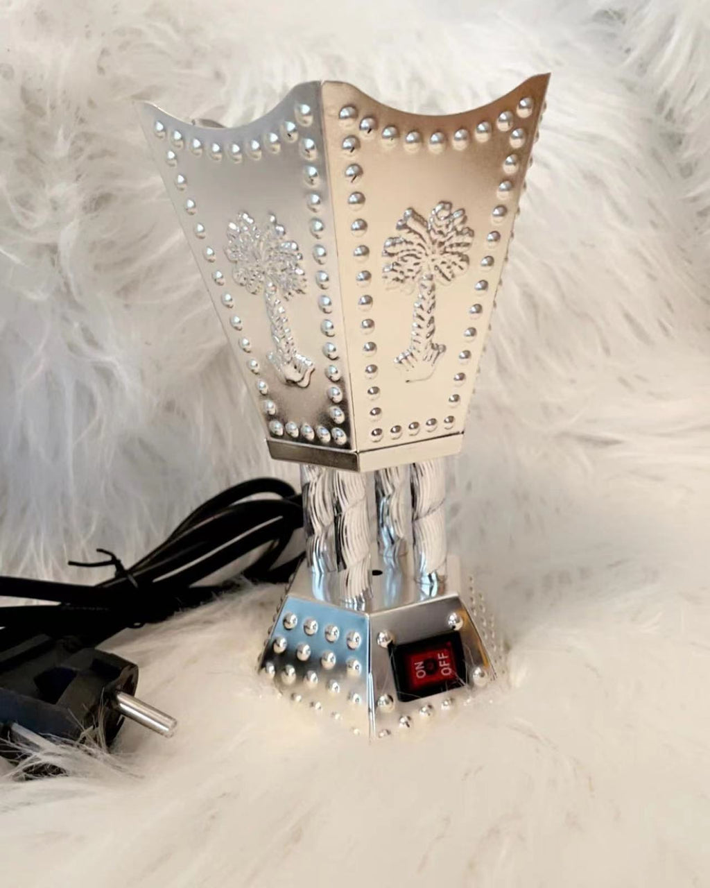 Encensoir électrique